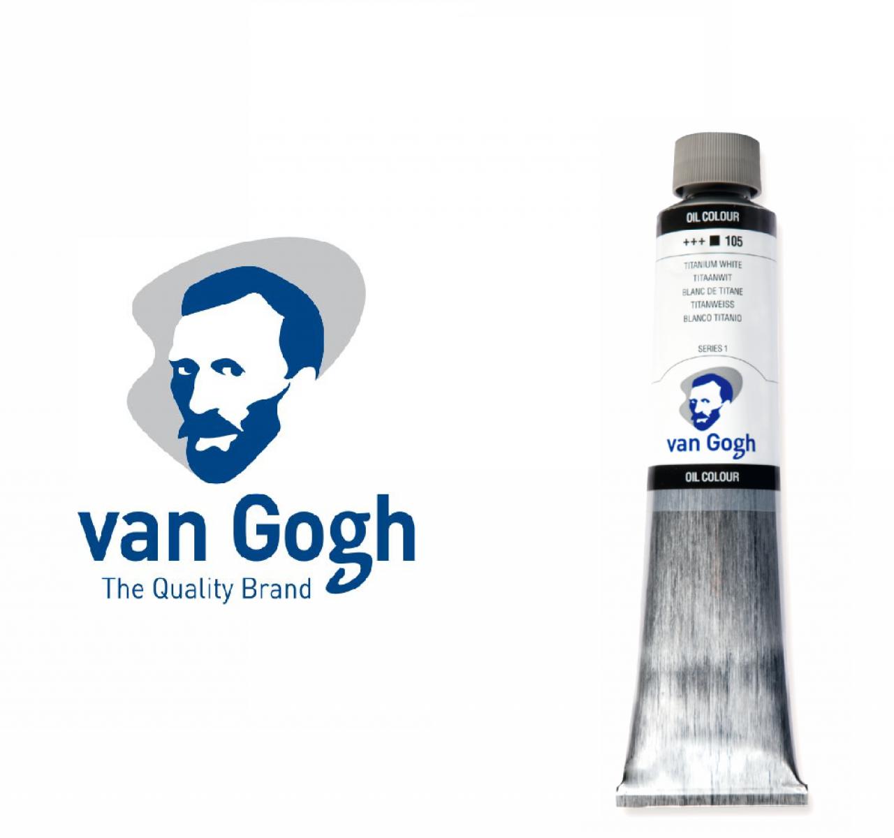 Couleur acrylique super fine Van Gogh - 40ml - Peinture acrylique SUPER  FINE - matériel beaux arts - l'Atelier des arts